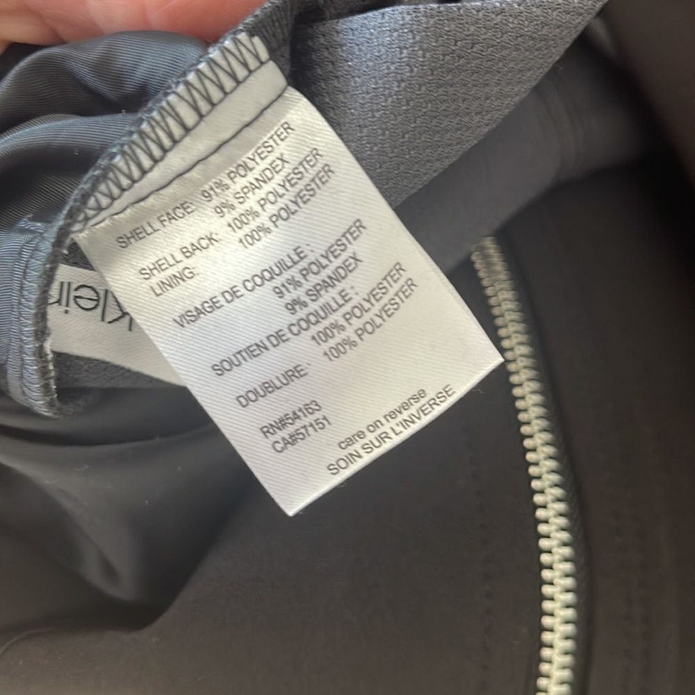 Calvin Klein New spring Jacket - Picture 3 of 3